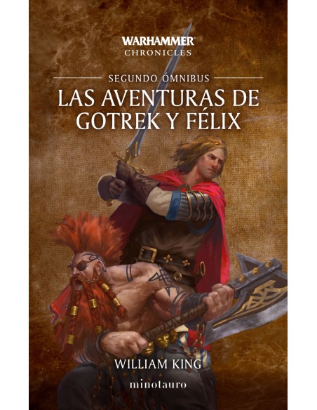 Las aventuras de Gotrek y Felix Omnibus nº 02 06 NE